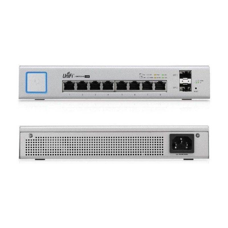 Ubiquiti UniFi Switch 8-150W PoE switch
