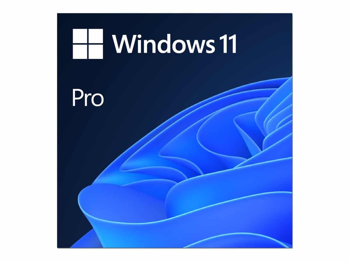 Windows 11 Pro licens 64-bit