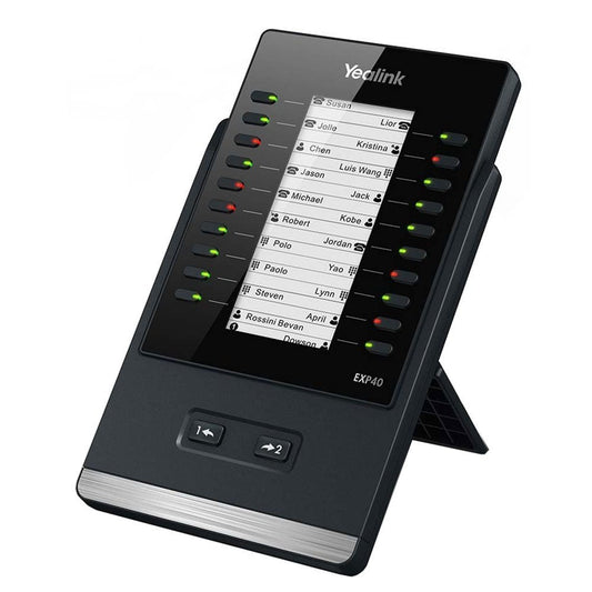 Yealink EXP40 ekspansionsmodul til IP-telefon