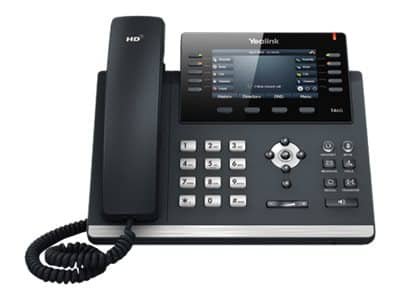 Yealink SIP-T46U VoIP IP-telefon