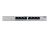 Zyxel GS1200-8HP Switch 8-porte Gigabit PoE+