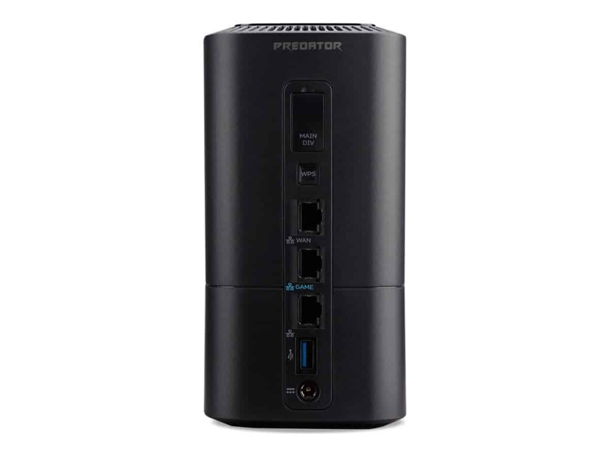 Acer Predator Connect X5 5G CPE Trådløs router – billede 3