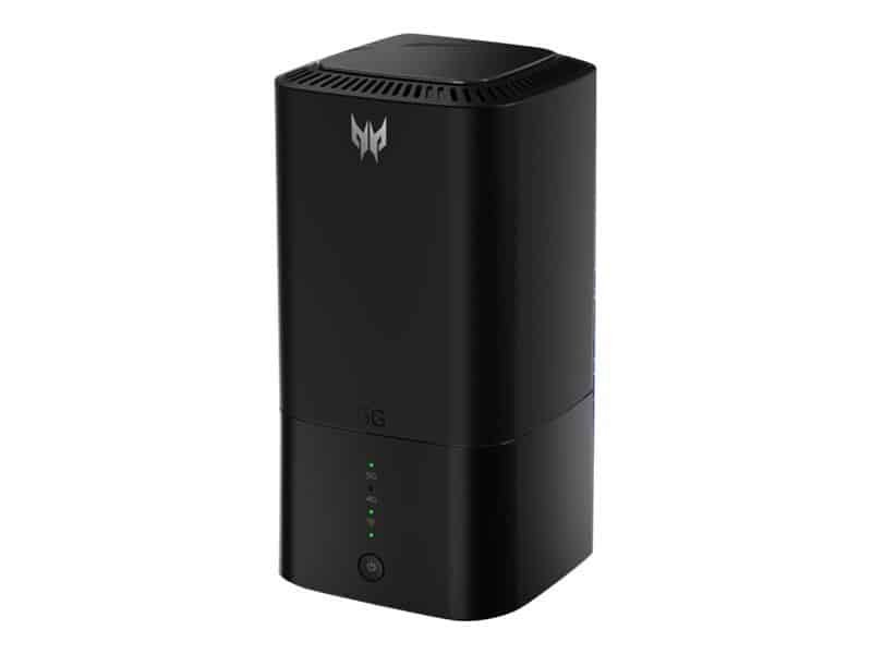 Acer Predator Connect X5 5G CPE Trådløs router – billede 4