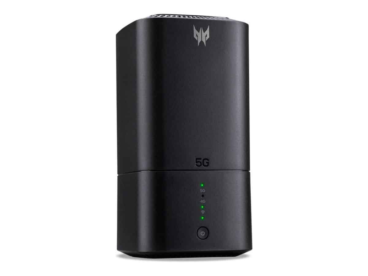 Acer Predator Connect X5 5G CPE Trådløs router – billede 6