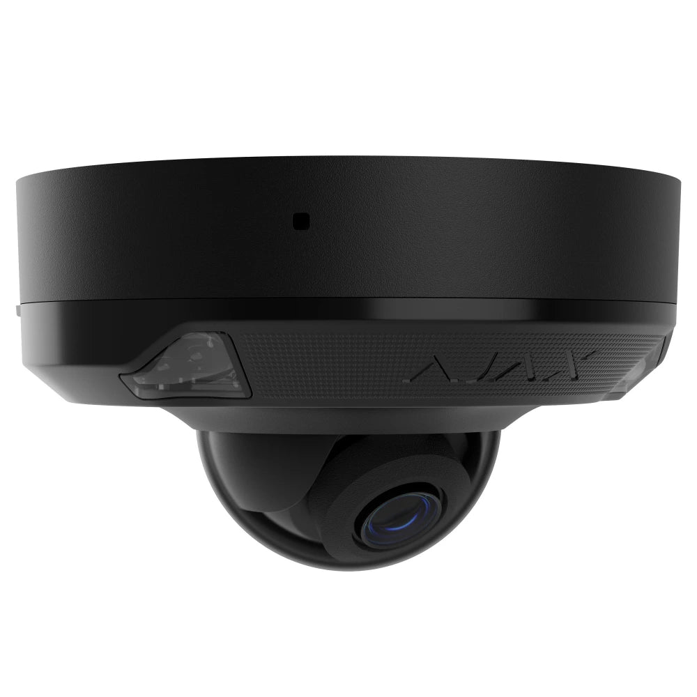 Ajax DomeCam Mini HL 8 MP (2.8 mm) – Med hybridbelysning – billede 2