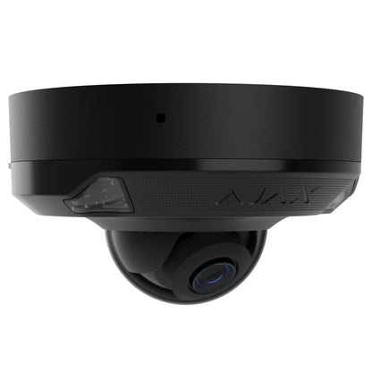 Ajax DomeCam Mini HL 8 MP (2.8 mm) – Med hybridbelysning – billede 2
