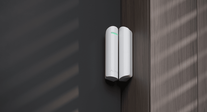 Ajax - DoorProtect Plus - Åbningskontakt med vibrations sensor – billede 4