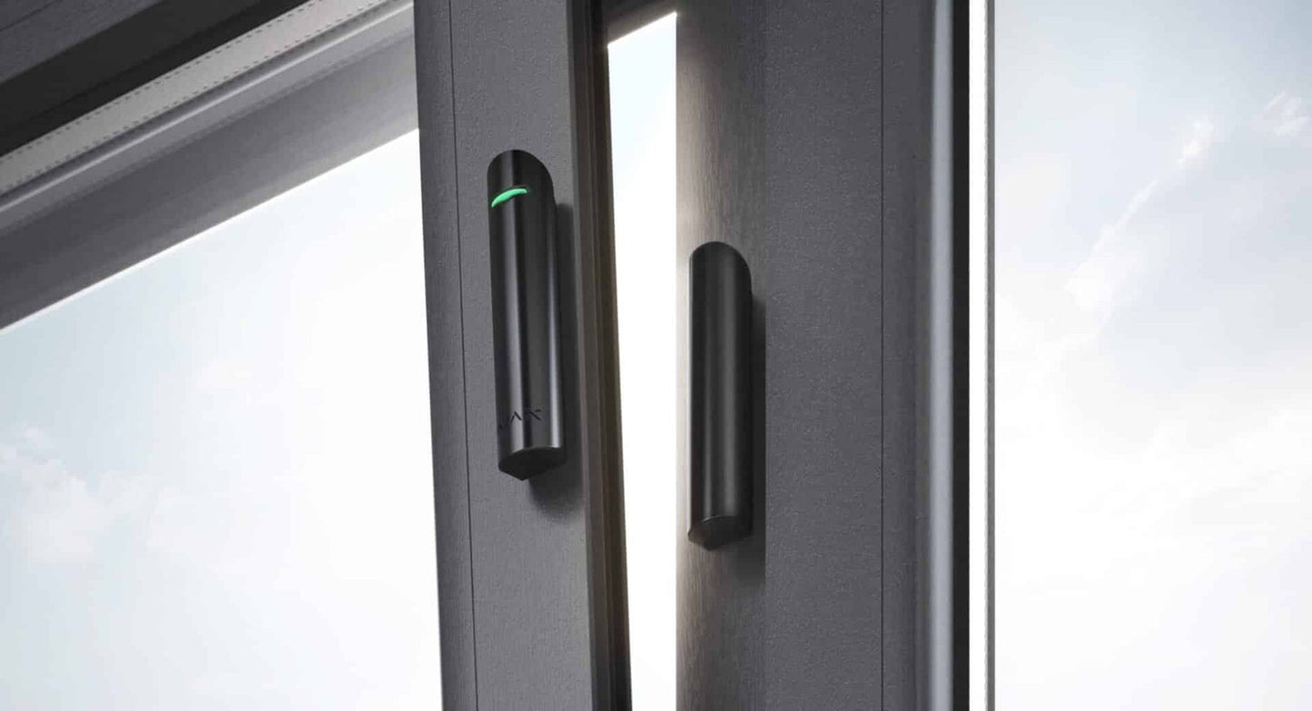 Ajax - DoorProtect Plus - Åbningskontakt med vibrations sensor – billede 7