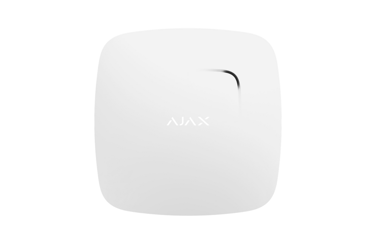 Ajax FireProtect 2 røgalarm AC – produktbillede 9