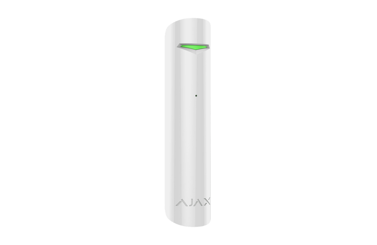 Ajax GlassProtect glasbrudsdetektor