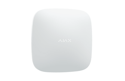 Ajax Hub 2 4G alarm kontrolpanel