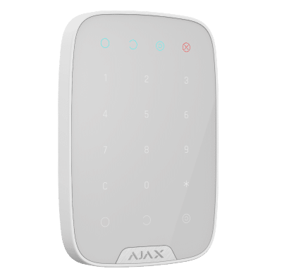 Ajax KeyPad betjeningspanel til alarmsystem