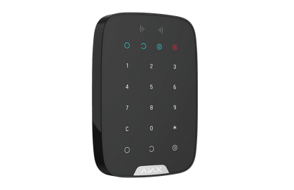 Ajax KeyPad Plus Betjeningspanel m/ DESFire – billede 2