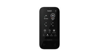 Ajax KeyPad TouchScreen – billede 2