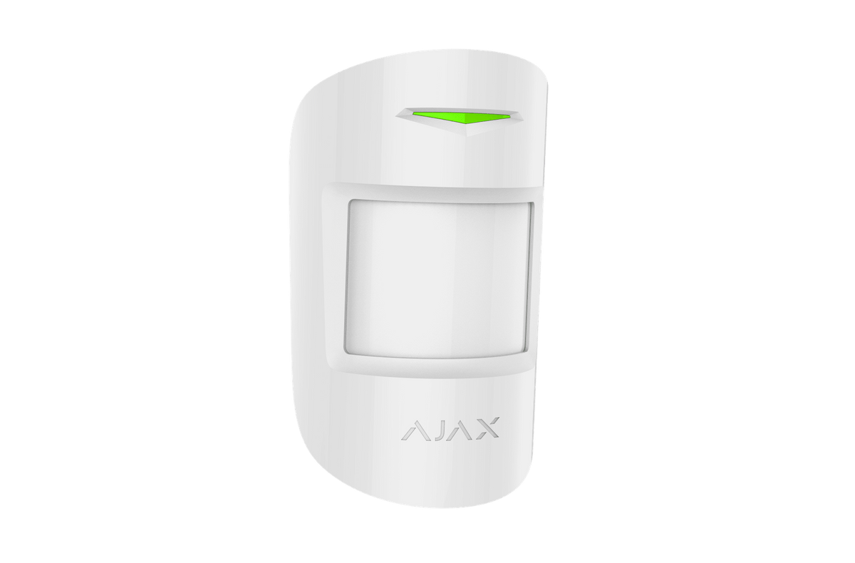 Ajax MotionProtect - PIR / Bevægelsesdetektor