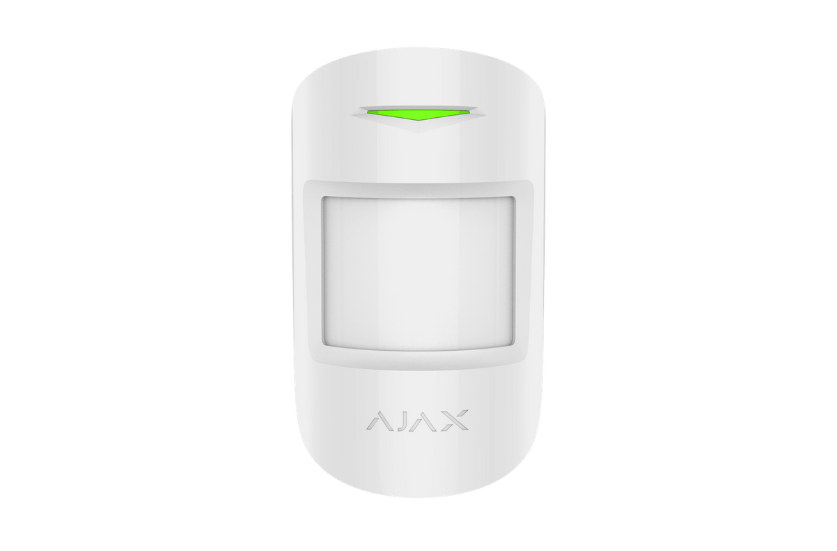 Ajax MotionProtect Plus - PIR / Bevægelsesdetektor