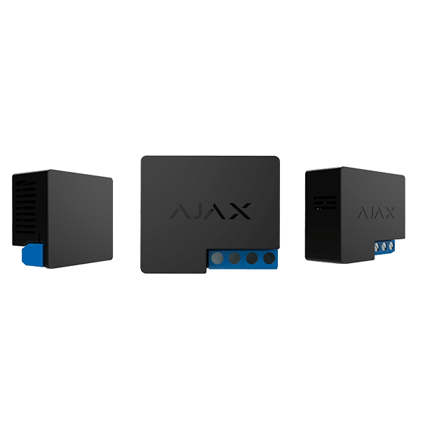 Ajax Relay - 7-24 V DC – billede 2