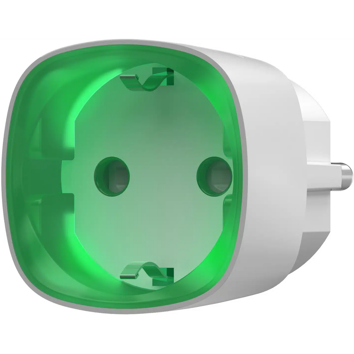 Ajax Socket - Trådløs smart plug 230 V – billede 2
