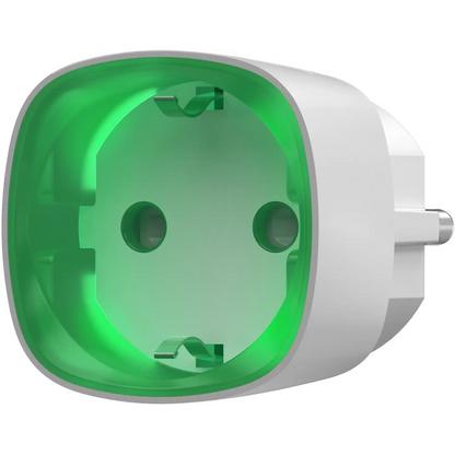 Ajax Socket - Trådløs smart plug 230 V – billede 2