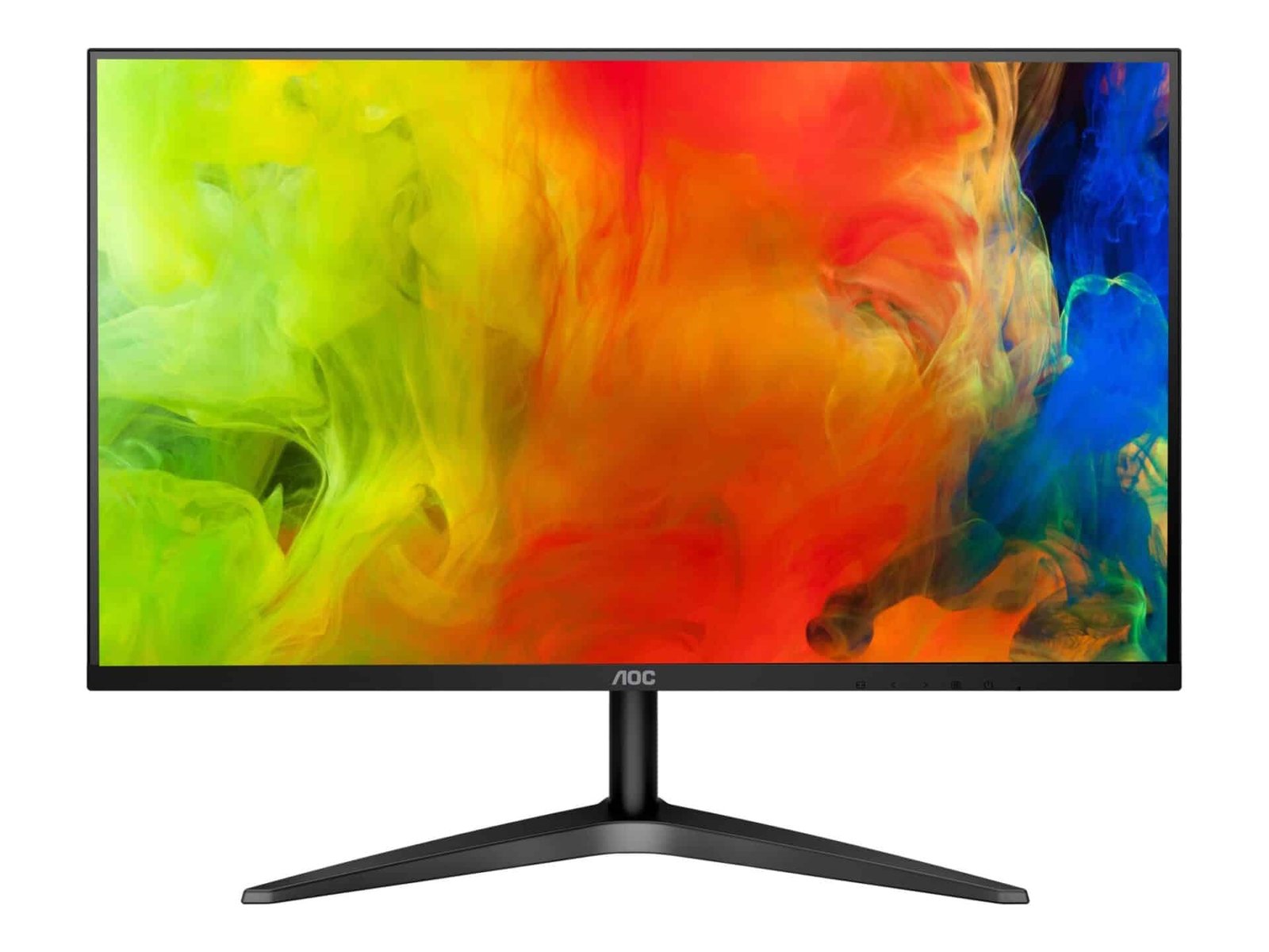 AOC 24B1H 23.6" - LED-skærm – billede 4