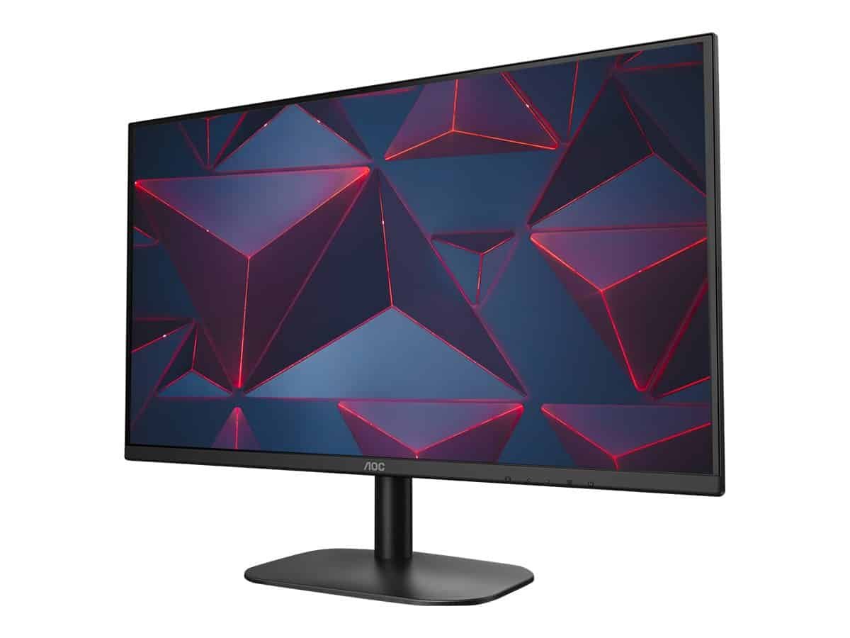 AOC 24B2XH 23.8" - LED-skærm – billede 3