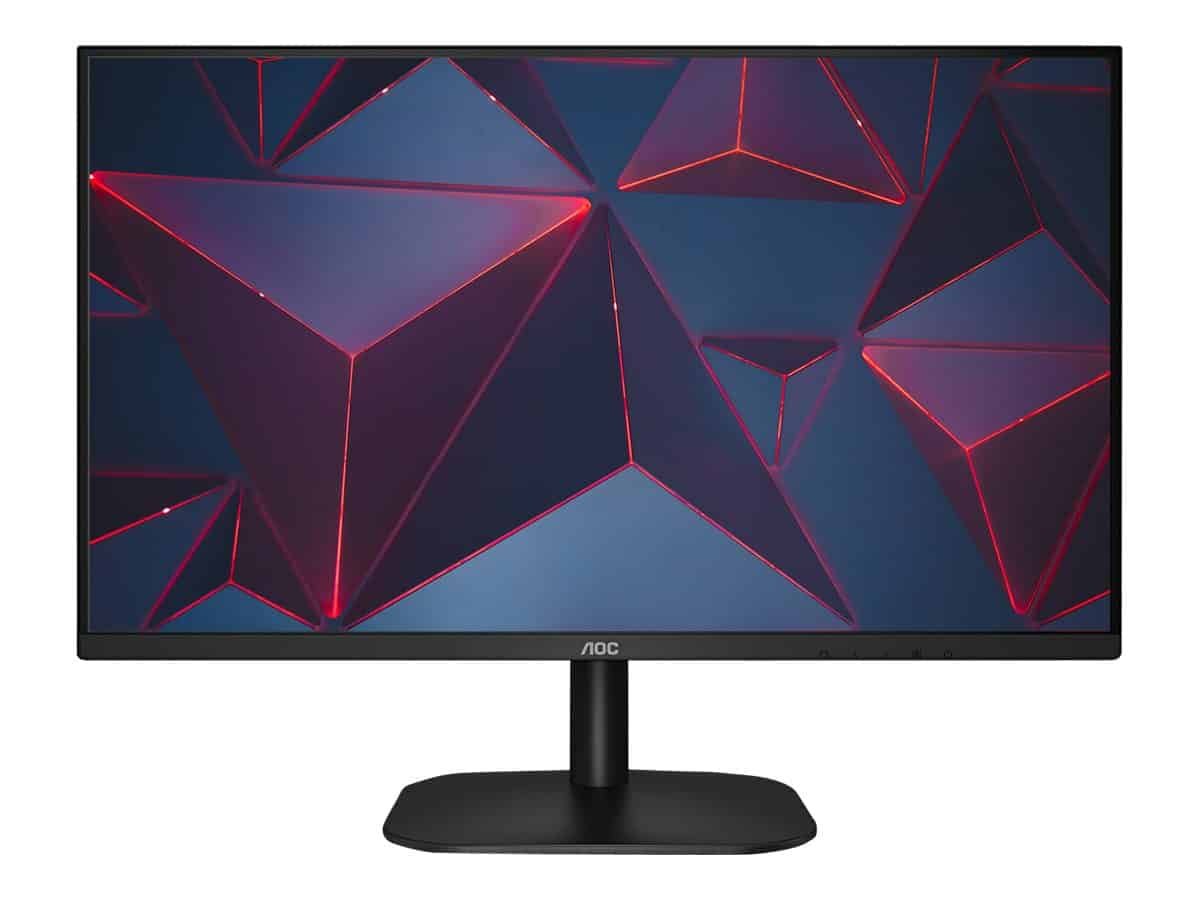 AOC 24B2XH 23.8" - LED-skærm – billede 4