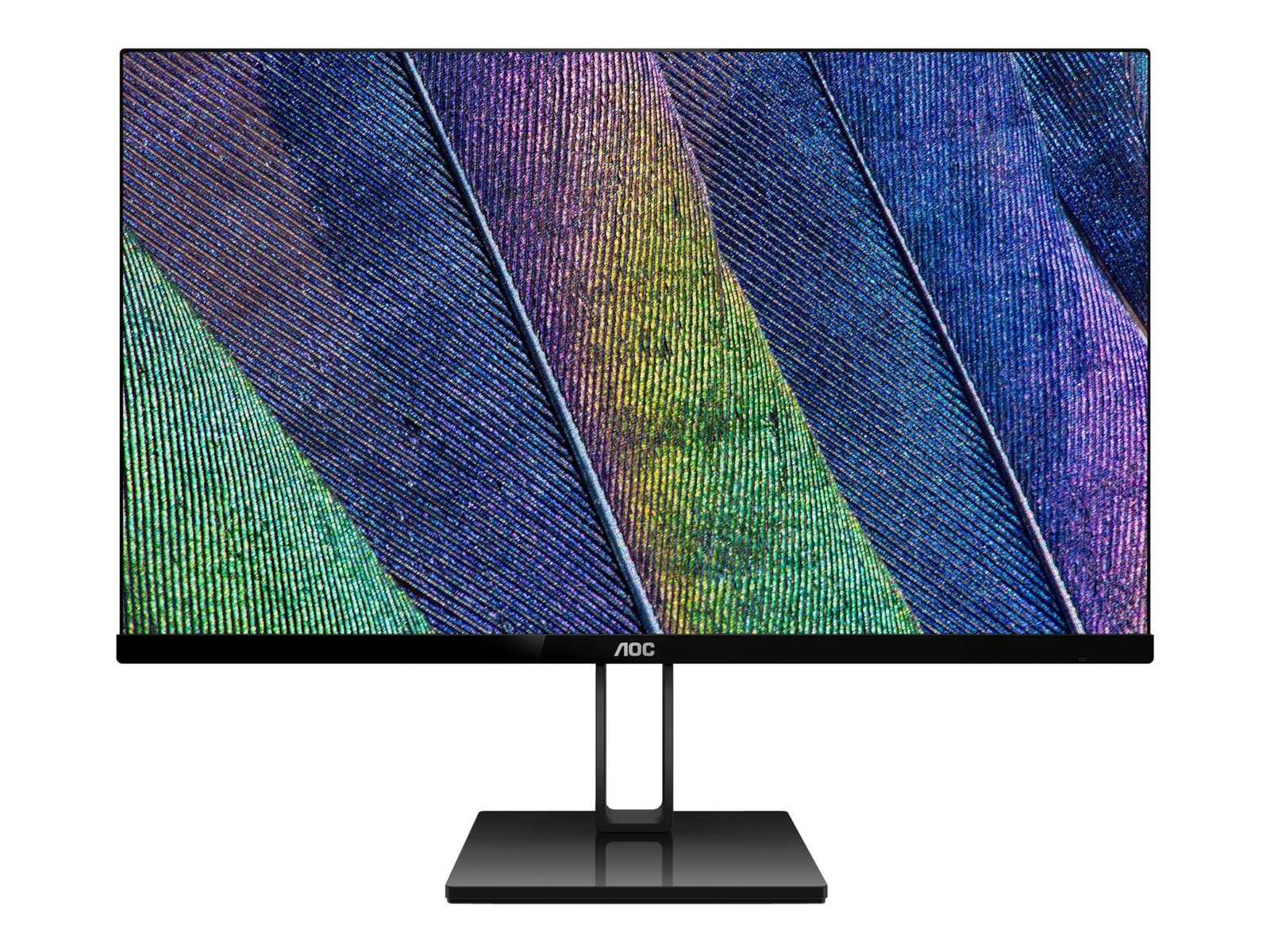 AOC 27V2Q 27 tommer LED-skærm