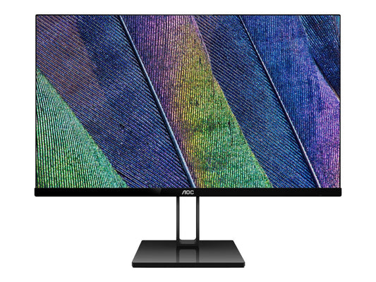 AOC 27V2Q 27 tommer LED-skærm