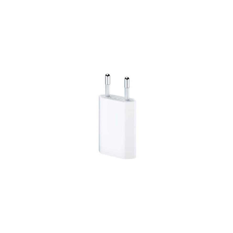 Apple 5W USB strømadapter