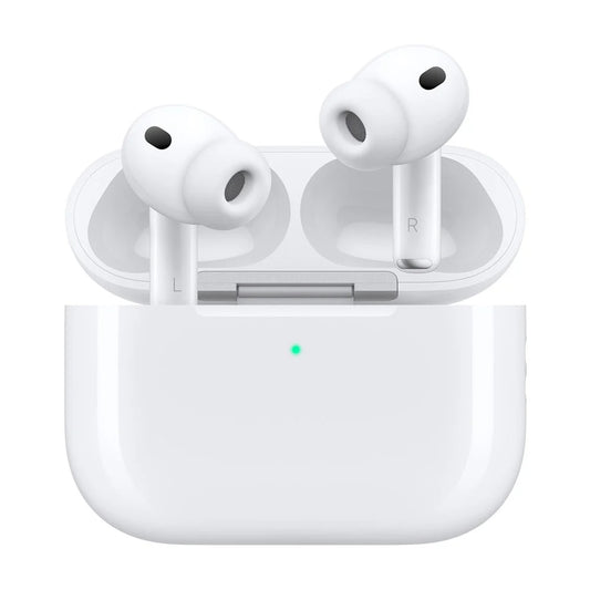Apple AirPods Pro 3 – Trådløse in-ear høretelefoner med støjreduktion