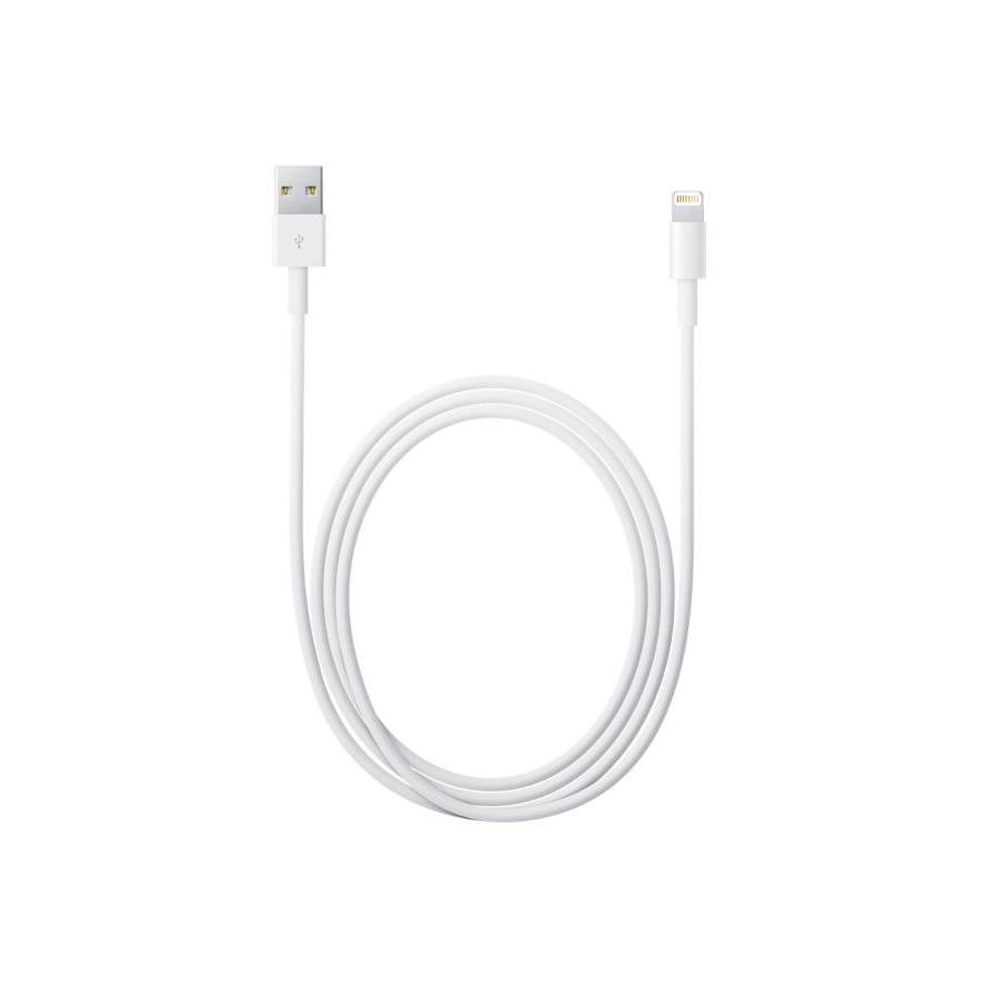Apple Lightning USB Kabel 1m - Bulk – billede 2