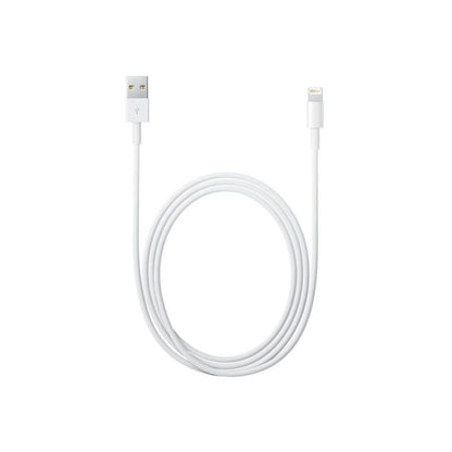 Apple Lightning USB Kabel 1m - Bulk – billede 2