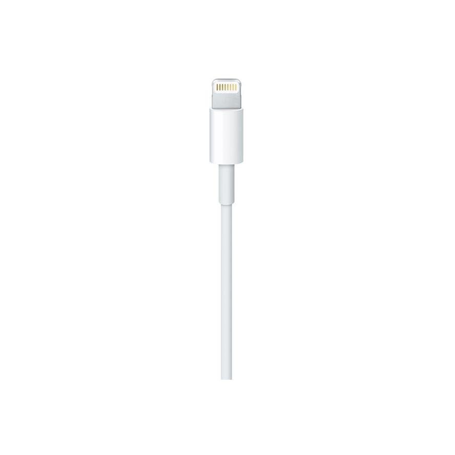 Apple Lightning USB Kabel 1m - Bulk – billede 3
