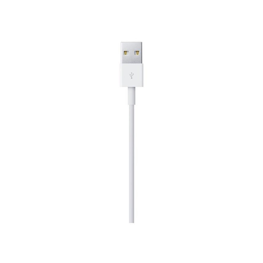 Apple Lightning USB Kabel 1m - Bulk – billede 4