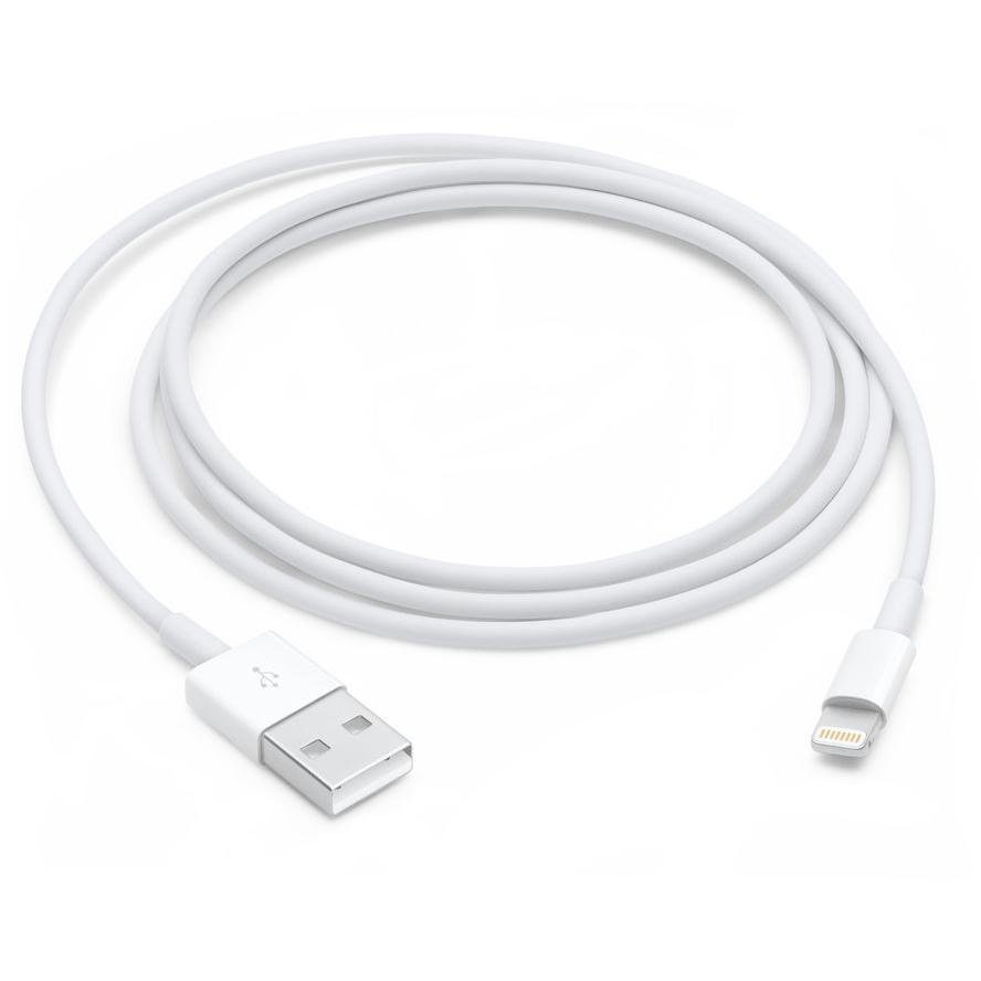 Apple Lightning USB Kabel 1m - Bulk – billede 5