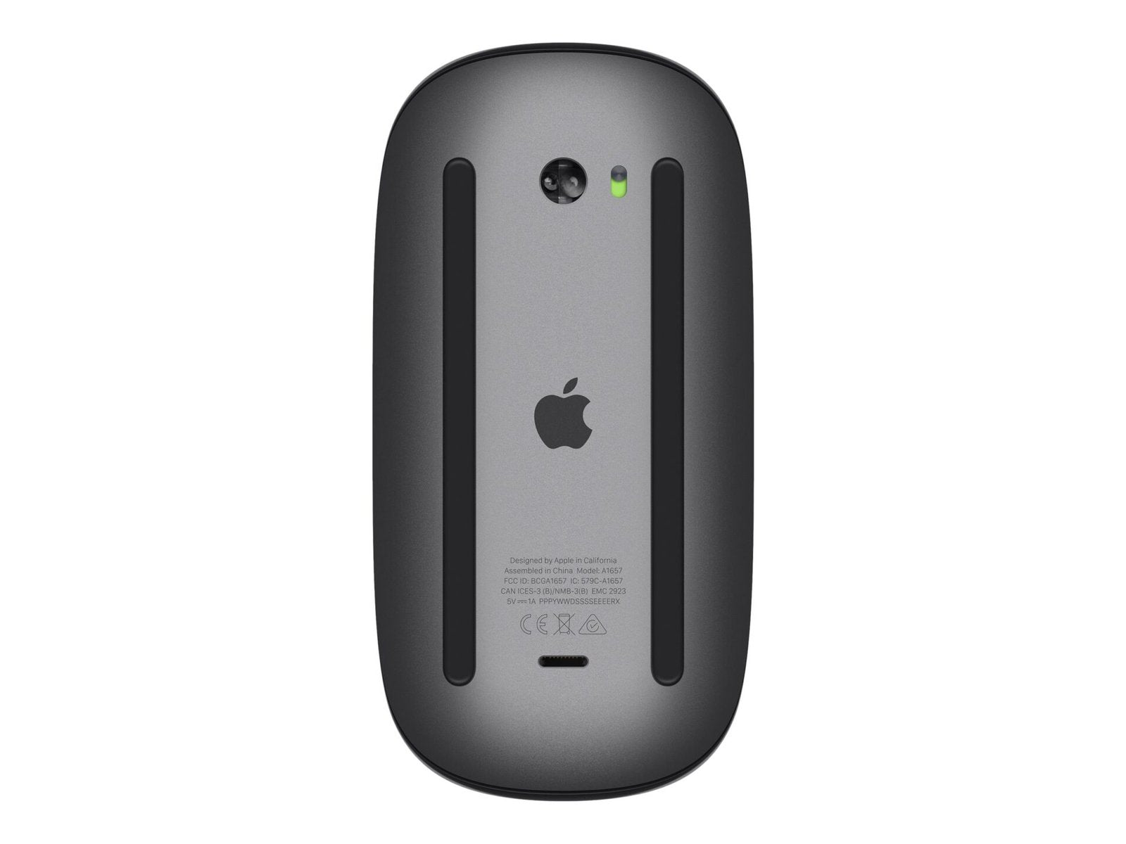 Apple Magic Mouse 2 - Grå – billede 6