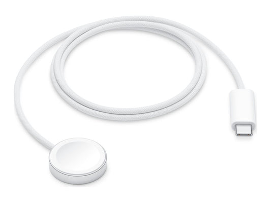 Apple Magnetisk Hurtigladerkabel til Apple Watch USB-C 1m