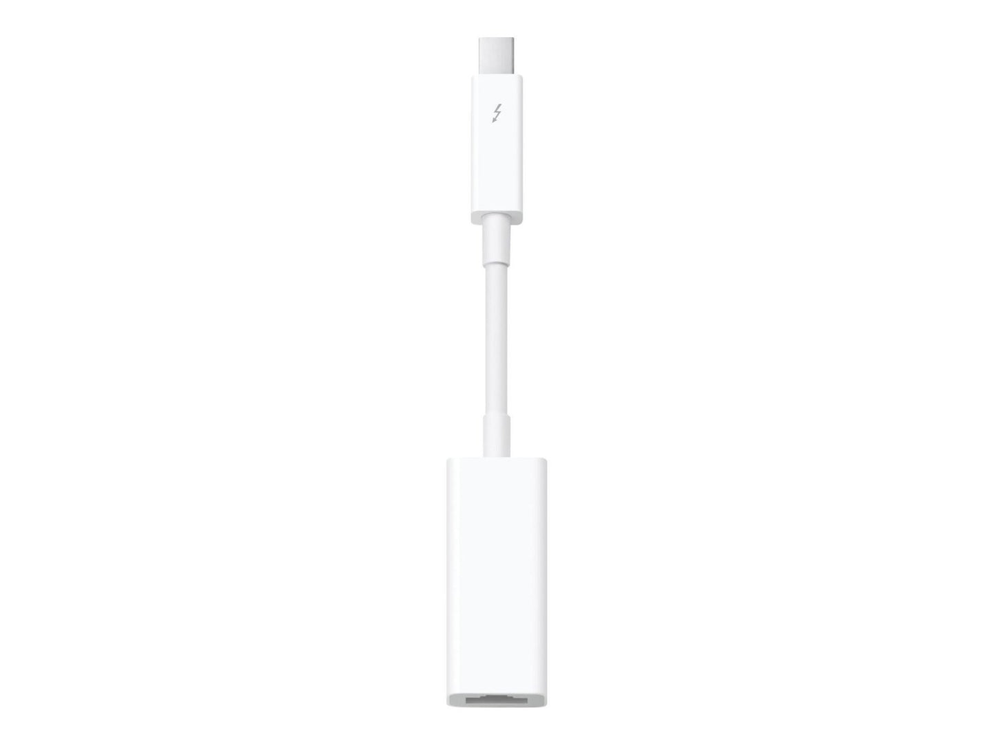 Apple Thunderbolt til Gigabit Ethernet netværksadapter