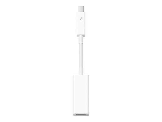 Apple Thunderbolt til Gigabit Ethernet netværksadapter