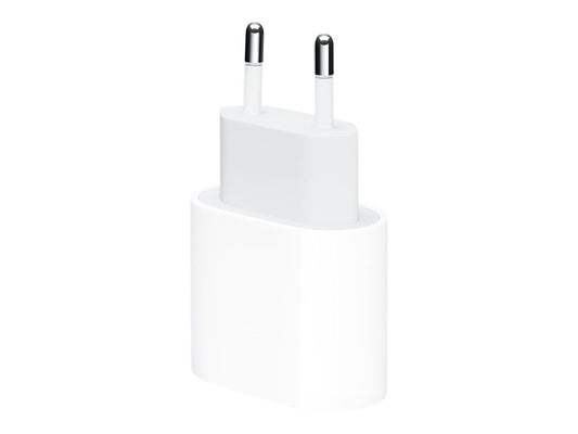 Apple USB-C strømforsyning 20W