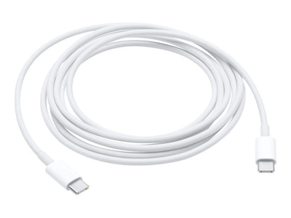 Apple USB-C kabel 2m hvid