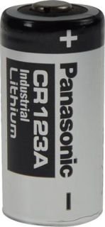 Batteri til Ajax Protect alarmsensor CR123A