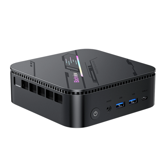 Blackview MP100 Pro Mini-PC – Ryzen 5, 16GB RAM, 512GB SSD