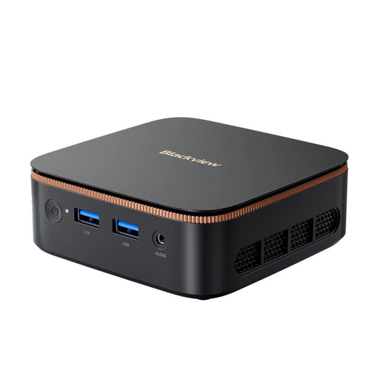 Blackview MP20 Mini PC – AMD Ryzen 3, 16GB RAM, 512GB SSD