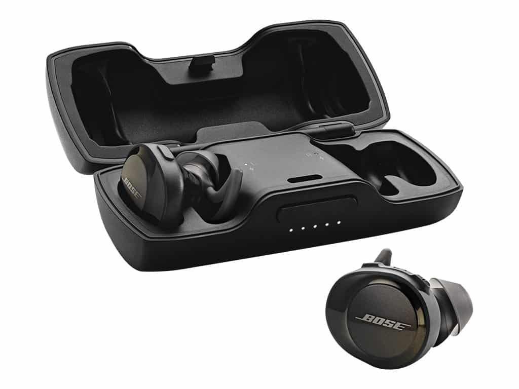 Bose SoundSport Free In-ear – billede 4