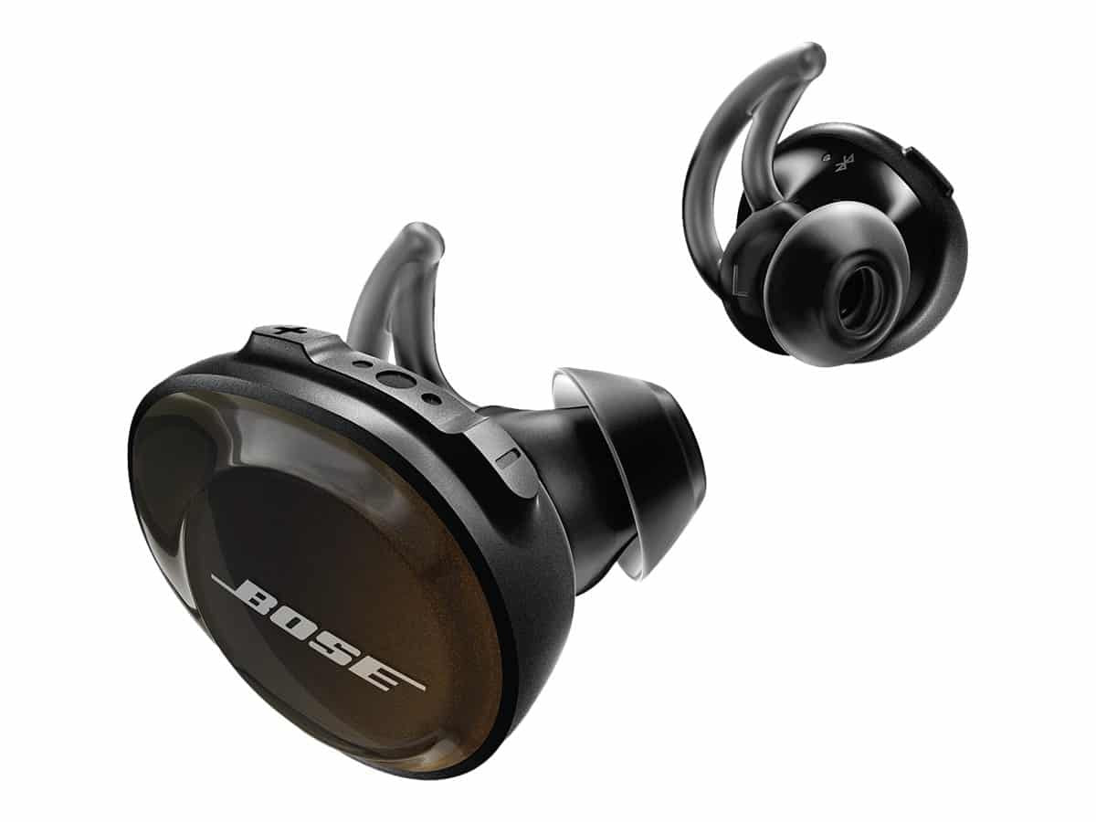 Bose SoundSport Free in-ear trådløse hovedtelefoner