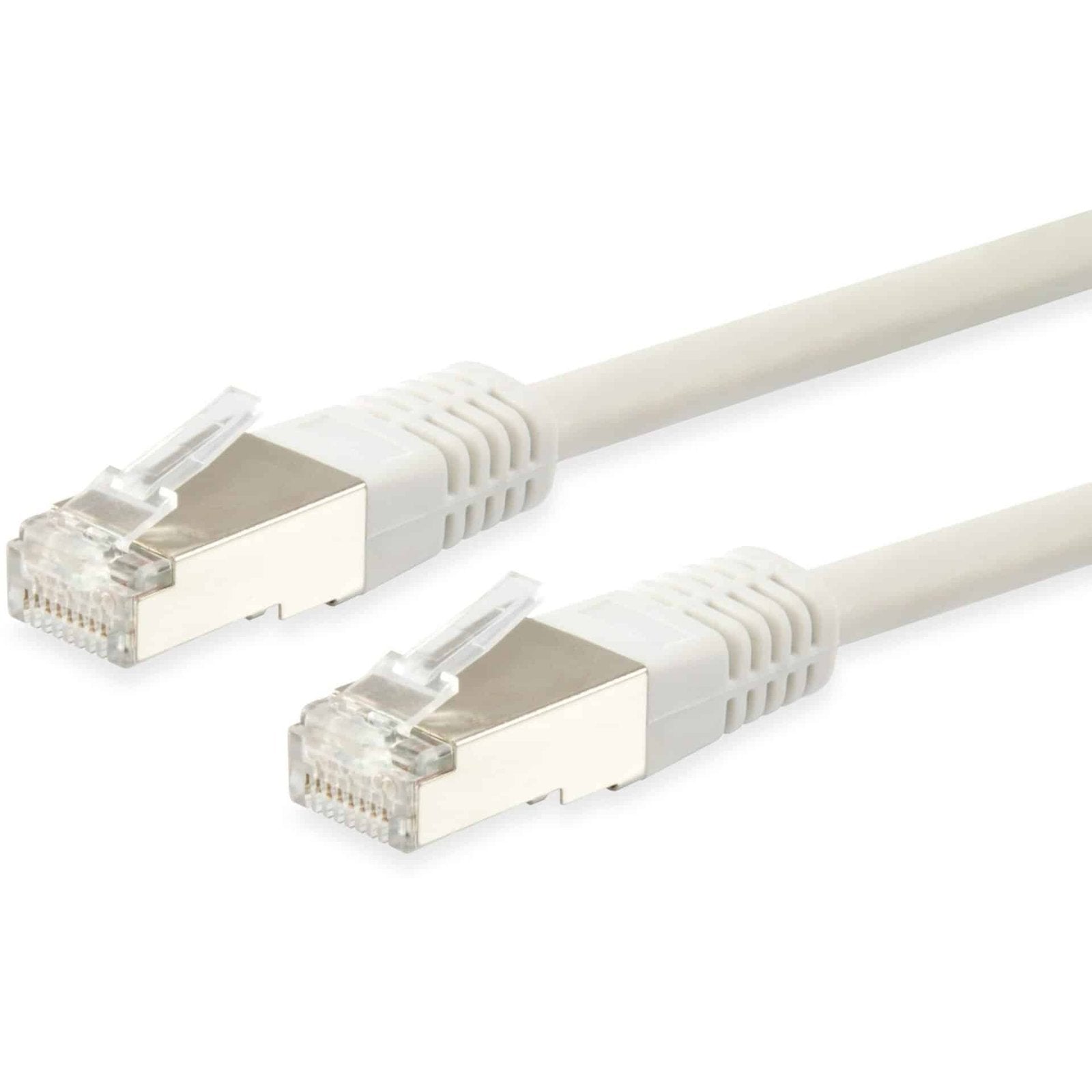 Cat 7 S/FTP netværkskabel hvid
