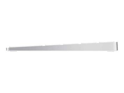Apple Magic Keyboard med num pad Bluetooth dansk