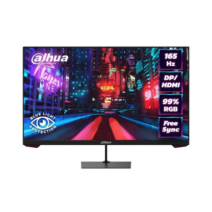 Dahua 27'' FHD IPS 165Hz - PC Monitor – billede 2