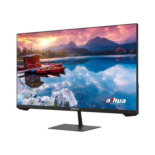 Dahua 27 tommer FHD IPS 165Hz gaming skaerm
